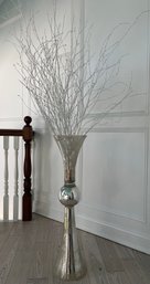 Decorative Glass Vase