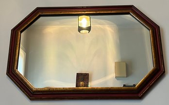 Shuford Corp. Solid Wood Framed Wall Mirror
