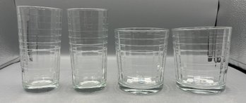 Drinking Glass Set - 19 Total