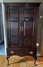 Statton Solid Wood Armoire