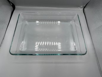 IKEA Glass Dishes, Set Of 2