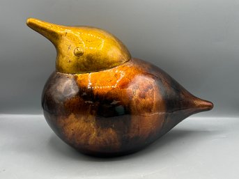 Ceramic Bird