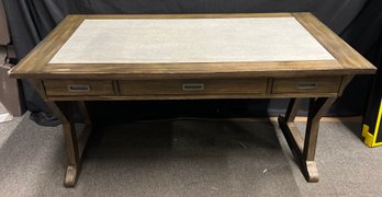 Liberty Furniture Industries Solid Wood 3 Drawer Desk