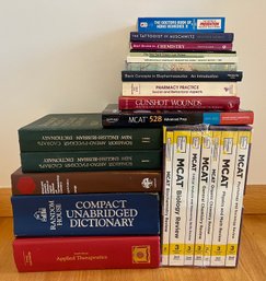 Assorted Lot Of Books - 17 Pieces
