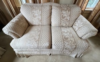 Regal Upholstered Love Seat