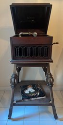 Sonora Phonograph 'clear As A Bell' Phonograph 'clear As A Bell' Model #: 322650