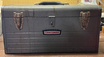 Craftsman Loaded Tool Box