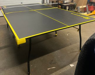 MD Sport Folding Ping Pong Table