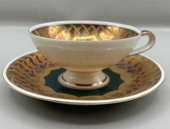 Bavarian Porcelain Tea Cup