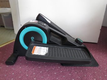 Cubii Compact Under Desk Elliptical With  Display Monitor/#F3A2