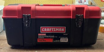 Craftsman Comfort Grip Durable Loaded Tool Box