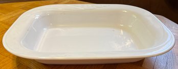 Corning-ware Open Roaster Dish