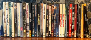 Assorted DVD Lot - 30 Pieces