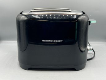 Hamilton Beach Toaster Model 22217