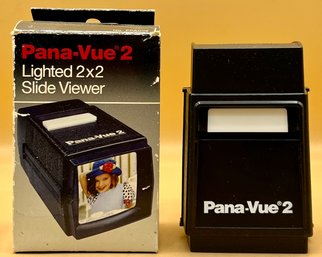 Pana-Vue 2 Lighted 2x2 Slide Viewer #FPA002