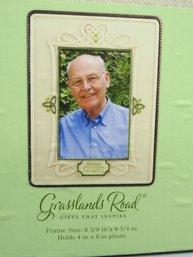 Grasslands Road 'always In Our Hearts'  Frame - New In Box