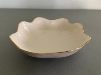 Lenox Scalloped Candy Bowl