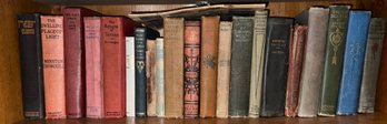 Antique Book Lot