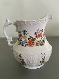 Aynsley Bone China Cottage Garden Creamer