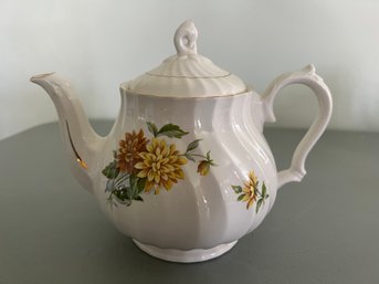 Crown Dorset Staffordshire England Teapot