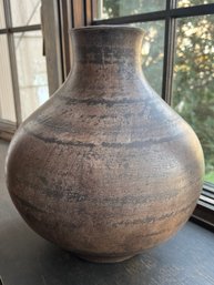 Mexican Ceramic Vase