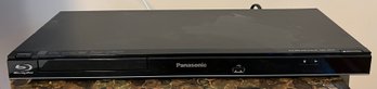 Panasonic Blu-ray Disc Player Model: DMP-BD75