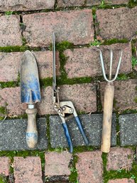 Gardening Tools - 3 Pieces