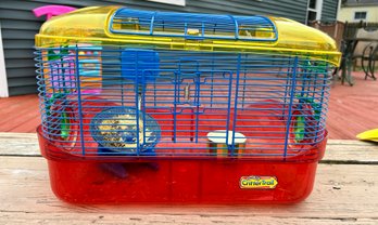 Kaylee Crittertrail Hamster Cage