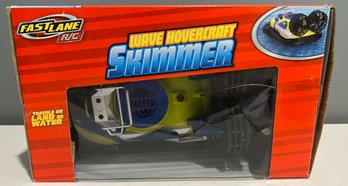 Fast Lane RC Wave Hovercraft Skimmer