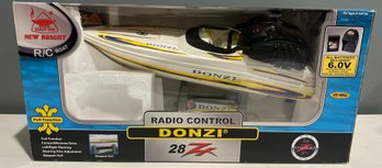 Donzi 28 Zx Radio Control RC Boat