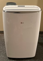 LG 10,000 BTU Wifi Dual Inverter Portable Air Conditioner LP1419IVSM