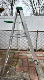 6ft Aluminum Gorilla Ladder