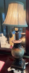 Small Table Top Lamps- Pair