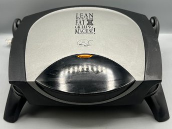 George Foreman Grill Model No. GR14