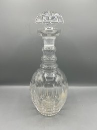 Crystal Decanter