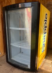 Snapple Refrigerator