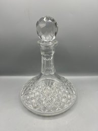 Glass Decanter