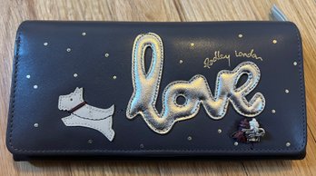 Radley London Love Is In The Air Flap Wallet