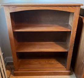 Three Tiered Book Case