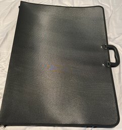 Large Portfolio Travel Carrying Case