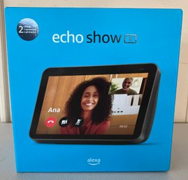 Echo Show 8 Model No A8H3N2 - New In Box