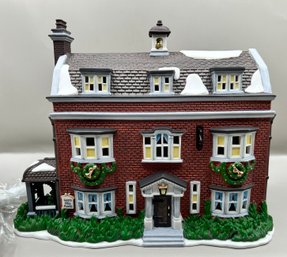 Dept. 56 Dickens Village Series Gads Hill Place