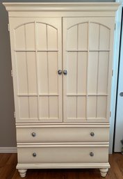 Impressions By Thomasville Cottage Style Armoire