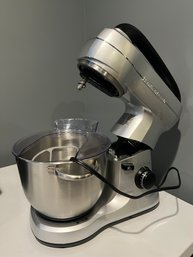 Hamilton Beach Stand Mixer With Attachments Model #: 63392