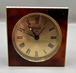 Jaccard Desk Clock