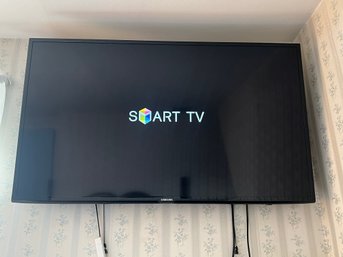 Samsung 46 Inch Smart TV With Remote