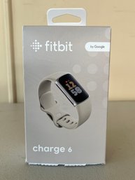 Fitbit Charge 6 Fitness Tracker New In Box