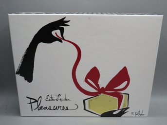 Estee Lauder Pleasures By R. Toledo - New In Box