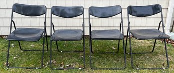 IKEA Folding Chairs - 4 Pieces