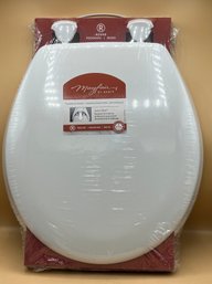 Mayfair Toliet Seat Rounded